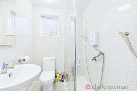 Ground Floor Shower Room