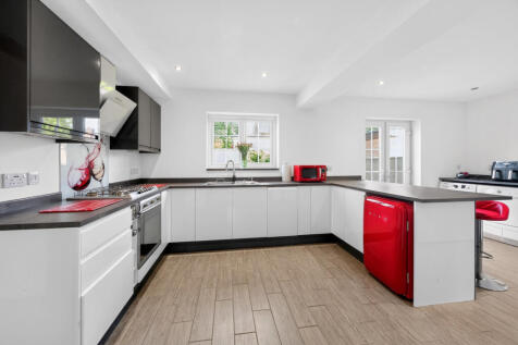 Kitchen Dining Room