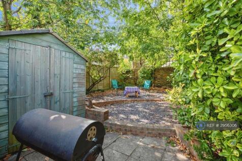 Private Garden (Access Through Sidegate)