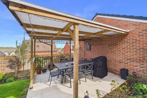 Outside Seating Area