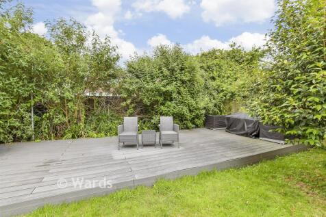 Patio / Decking