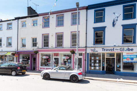 1-bed flat on Flat 1, King Street, Ulverston, £650/mo