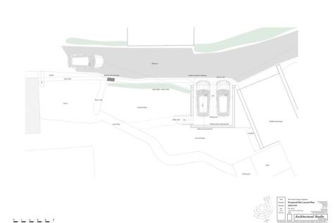 Proposed Parking Area - Subject to Planning
