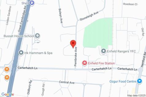 Google Maps Image