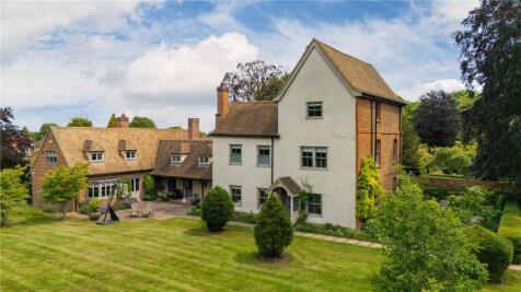 Haslingfield Manor