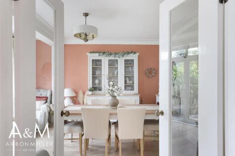 Dining Room to Kitchen