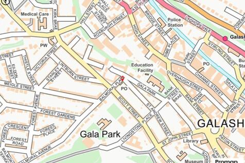 Property Location Map