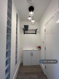 Plenty Of Storage In The Stylish Hallway