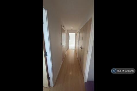 Hallway &amp; Storage Rooms (On The Right)