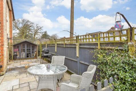 Patio / Decking
