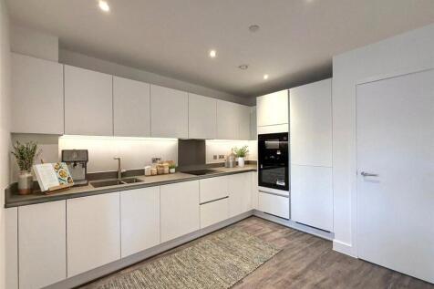 Kitchen Living Area
