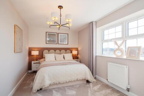 Dandara -  Birch Park  - The Cambridge, Home 18