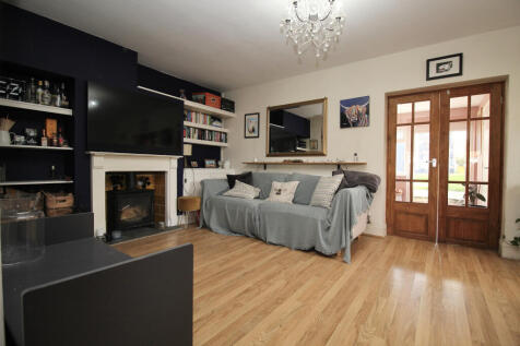 Open Plan/Living Room