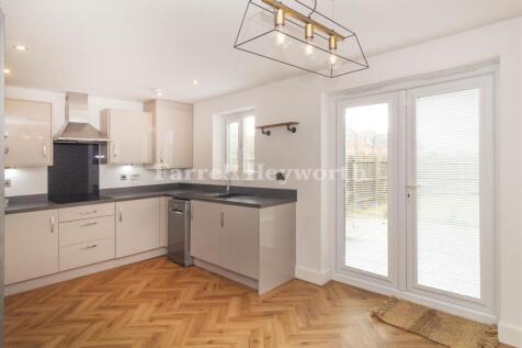 Kitchen view 2
