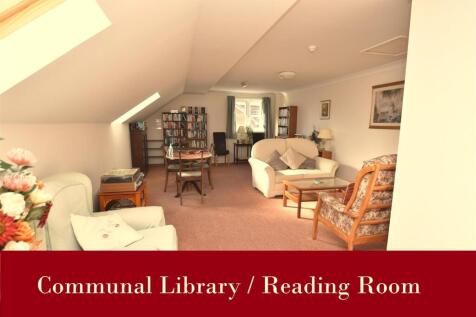 Communal Library/Reading Room