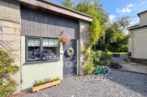 Ryefield House, Dalry studio