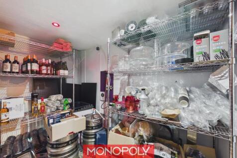 Basement Cellar
