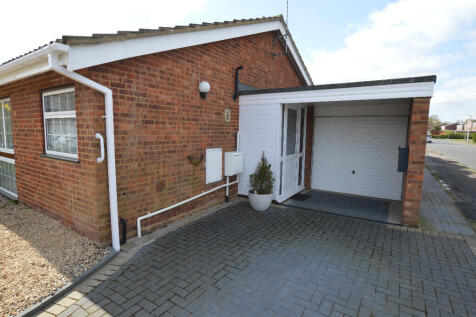 Garage &amp; Driveway