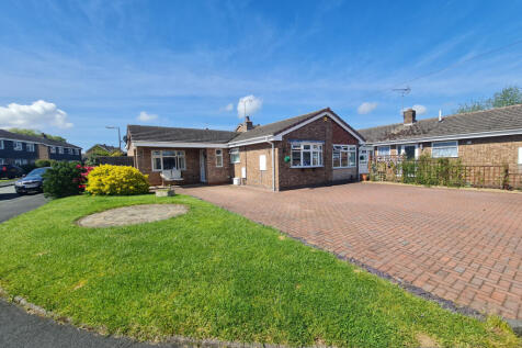 3 bed bungalow