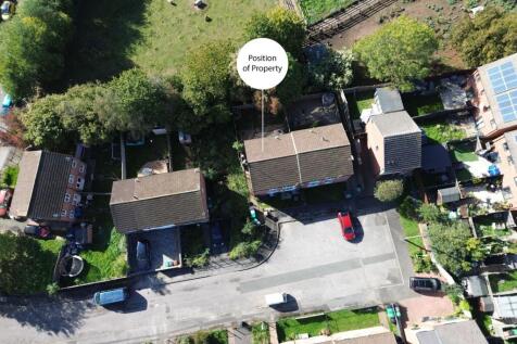 Aerial View of Maisonette