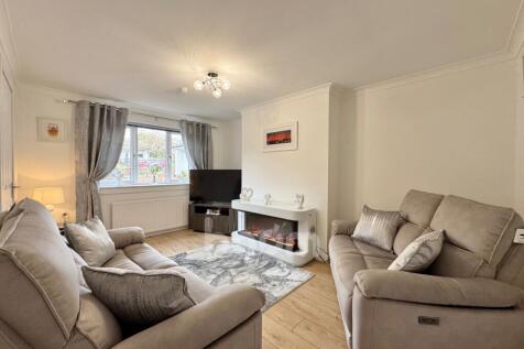 Rowan Place, Beith lounge pic