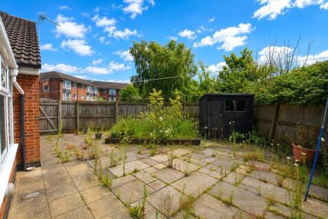 Side Patio