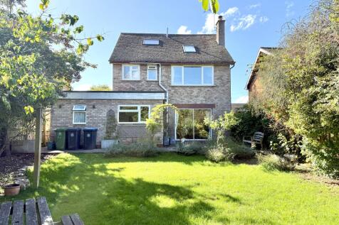 Rear of House