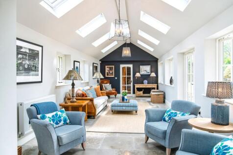 Bright addition the Garden Room