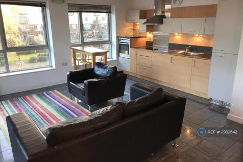 Lounge And Kitchen