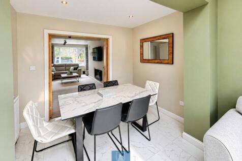 Extended Kitchen Diner
