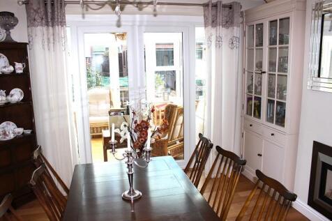 Dining Room/Third Reception