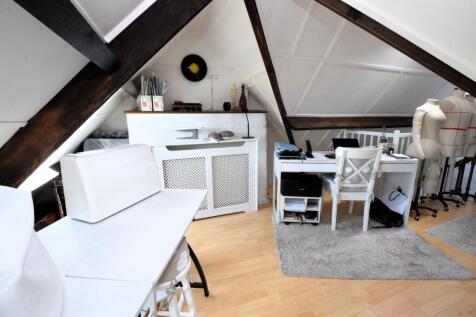 Bedroom 3 (Second Floor)