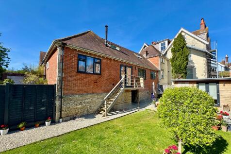 Rear of Hope Cottage