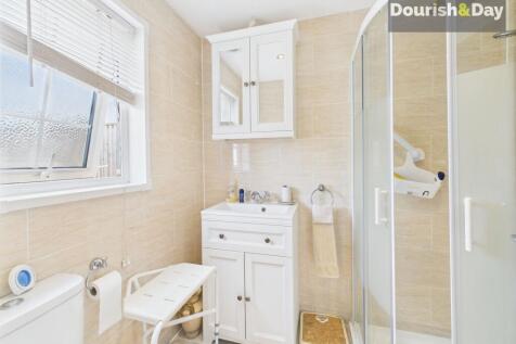 Ensuite Shower Room