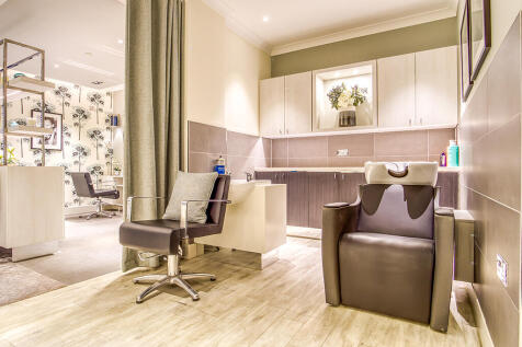 Hairdressers