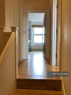 Hallway Towards Kitchen/Living Area