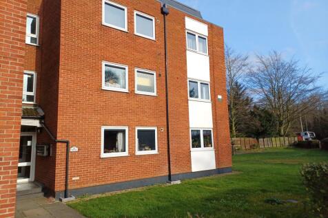Front of block