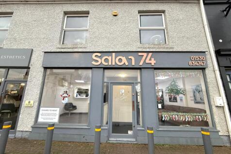 Commercial Property For Sale - High Street