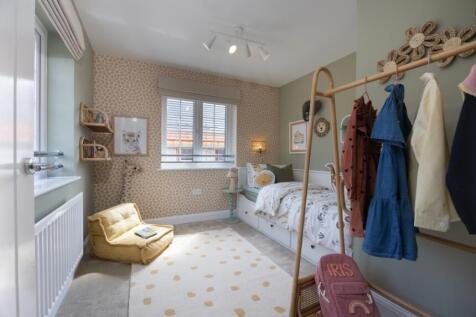 The Briar show home Elgar Park (20)