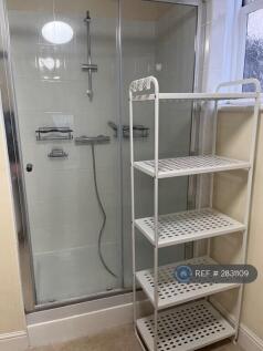 Large Shower Cubicle