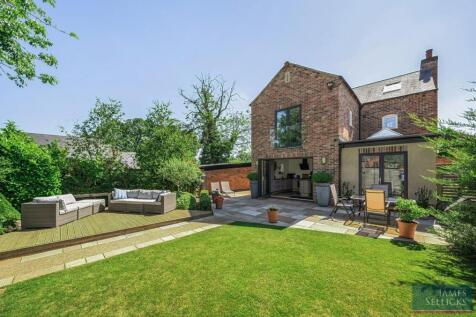 Rear Gardens