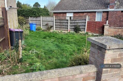 Side Garden