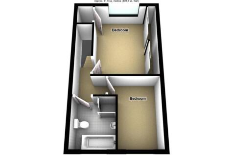 2 Walnut Street - First Floor.JPG