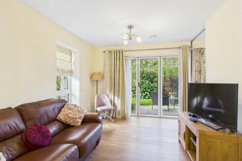 Open Plan Kitchen...