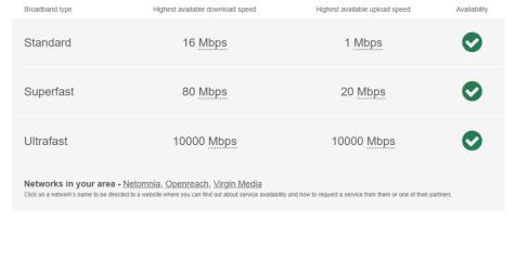 Broadband