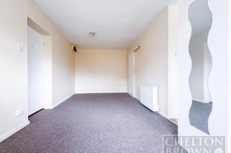 Living/Bedroom Area