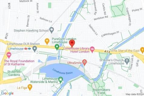 Google Maps Image