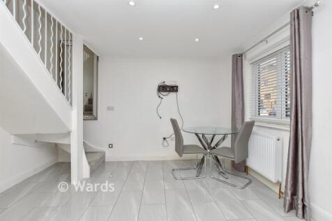 Kitchen/Living Area