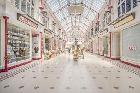 Part Ground and Upper Floors, Royal Arcade, Boscombe, Bournemouth BH1 4BT