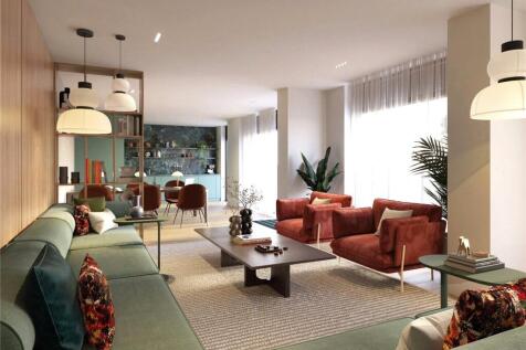 Residents' Lounge
